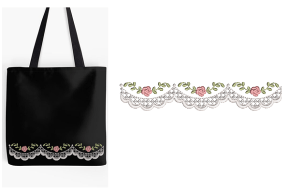 Border Embroidery Designs: A Seasonal Review