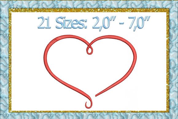HEART Embroidery Design: A Seasonal Shop Review