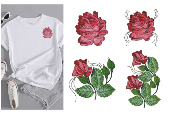 Rose Flower Embroidery Design: A Maker’s Review