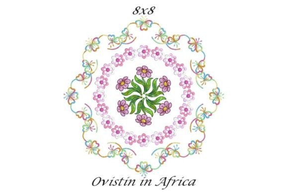 Stunning Floral Quilt Block 4: Sweatshirt Review