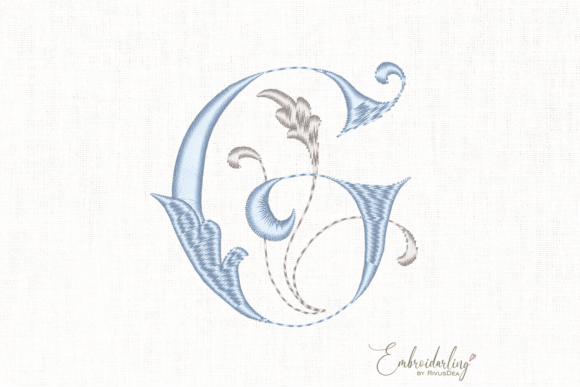 Vintage Floral G: A Designer’s Review